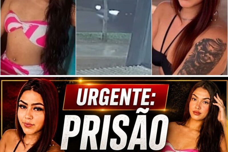 “EU SÓ AJUDEI A ENRROLAR OS CORPOS NO LENÇOL, MAS FOI AQUELE MONSTRO QUE CORTOU O PESCOÇO DELAS!”: A confissão macabra da ex-mulher de “Dog Dog” muda rumo do caso das primas de Cianorte e revela pacto de sangue e morte