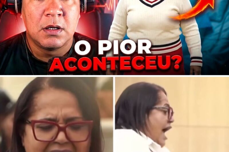 “EU PARALISO O ALGO TERRÍVEL QUE IA VIR! ESTAVA TUDO PRONTO EM LABORATÓRIOS!”: A profecia apocalíptica da missionária Cristina Maranhão sobre a peste bubônica em 2026 e o mistério que a OMS tentou esconder