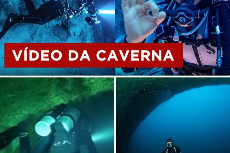 “MINHA ESPOSA FOI ASSASSINADA LÁ DENTRO DAQUELA ESCURIDÃO!”: Vídeo vazado revela rastro de sabotagem na ‘Gruta dos Tubarões’ e polícia caça mergulhador italiano que forjou a própria morte nas Maldivas