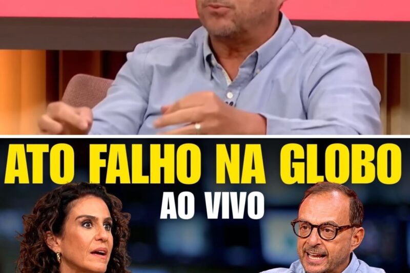 Ato falho: Militante ESQUECE que está A0 VIVO e entrega ESQUEMA de Lula contra Flávio!