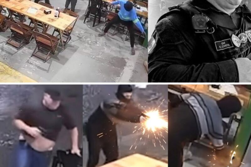 “POR FAVOR, NÃO FAZ ISSO, EU TENHO FAMÍLIA, NÃO ME MATA!”: O clamor desesperado do Comandante Fabrício Oliveira antes de ser brutalmente fuzilado por quatro atiradores em emboscada tática em Ipixuna do Pará