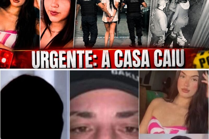 “ELAS PAGARAM COM SANGUE POR TUDO O QUE ME FIZERAM NO PASSADO, O MEU EX-MARIDO APENAS TERMINOU O TRABALHO!”: A vingança macabra por trás do plano de Cleiton e sua ex-mulher no sequestro e execução das primas paranaenses