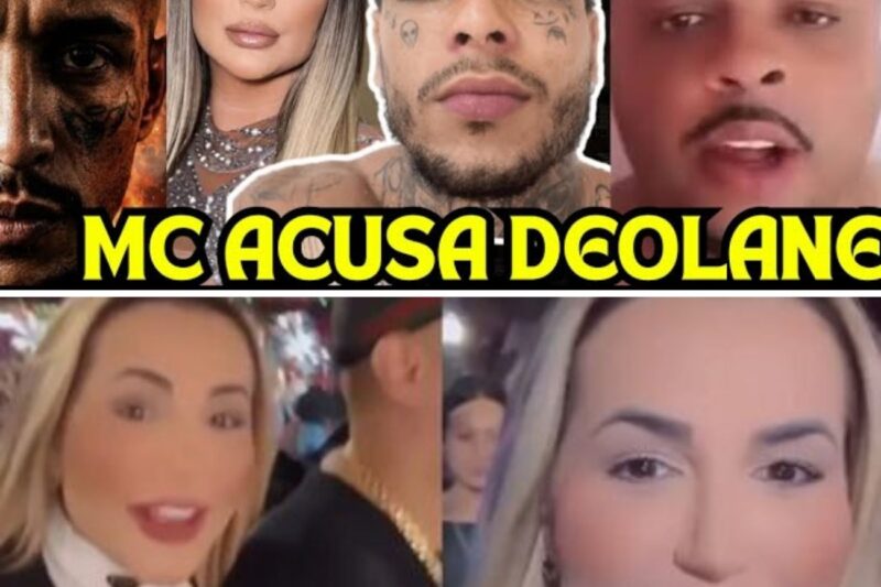 “A DEOLANE SABIA DE TUDO! ELES MONTARAM UMA EMBOSCADA PARA SILENCIAR O KEVIN!”: As revelações bombásticas de MC Misa que incriminam a advogada, apontam VK como executor e abrem as caixas-pretas de uma das mortes mais chocantes do Brasil
