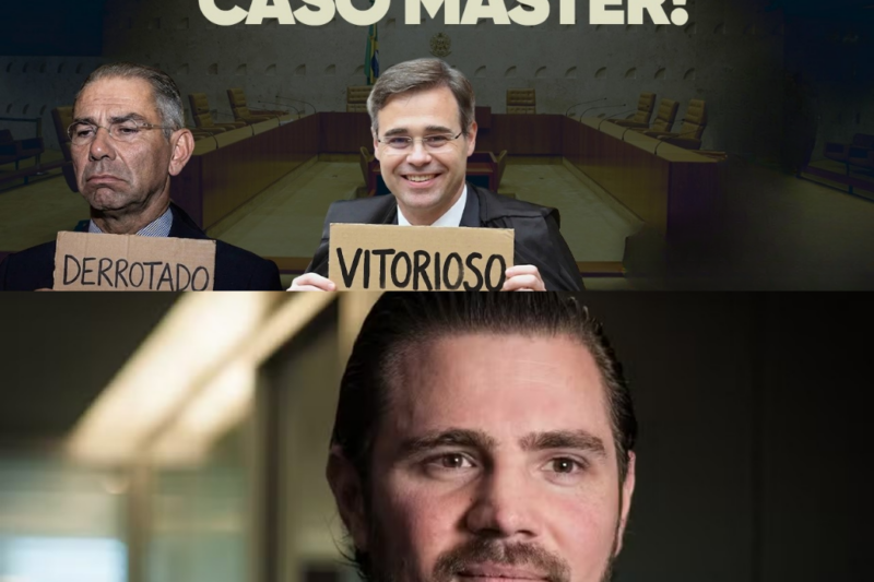 “Mendonça Venceu”: O Jogo Perigoso do Advogado de Vorcaro – Movimentos Políticos e Consequências Inesperadas Que Podem Mudar Tudo!