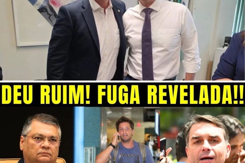 MARIO FRIAS É DESMASCARADO! FLÁVIO DINO DESCOBRE FUGA PARA O BAHREIN! FLÁVIO BOLSONARO LEVA RASTEIRA