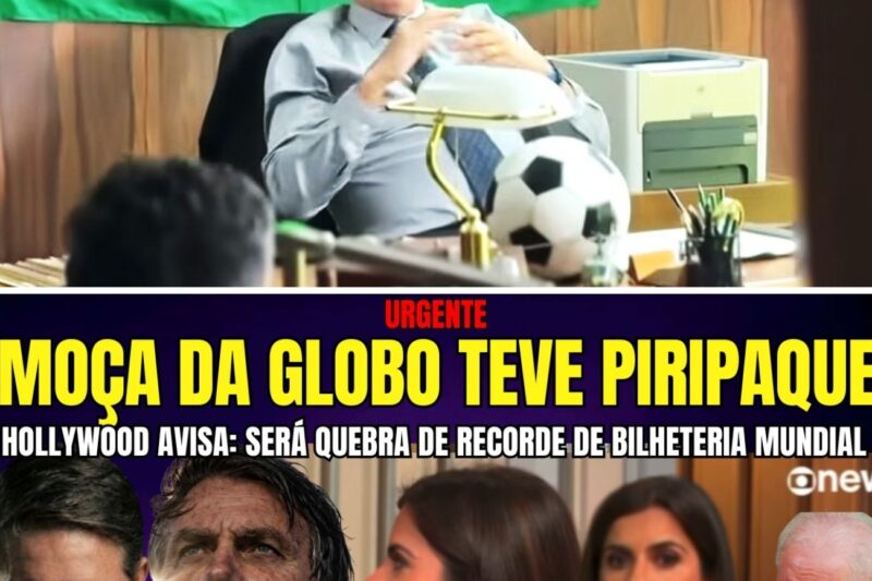 “NÃO ADIANTA MULTAR OU TENTAR CENSURAR, ESSE FILME VAI QUEBRAR RECORDES NO MUNDO INTEIRO!”: O desespero da ‘esquerda caviar’ na Ancine com a iminente explosão global de bilheteria do longa Dark Horse e o fracasso do boicote orquestrado nos bastidores do jornalismo