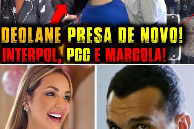 “EU GOSTO DE BANDIDOS, EU GOSTO DE ADVOGAR PARA BANDIDO!”: Deolane Bezerra tem prisão preventiva decretada e investigação aponta movimentações financeiras milionárias ligadas a transportadora oficial de organização perigosa