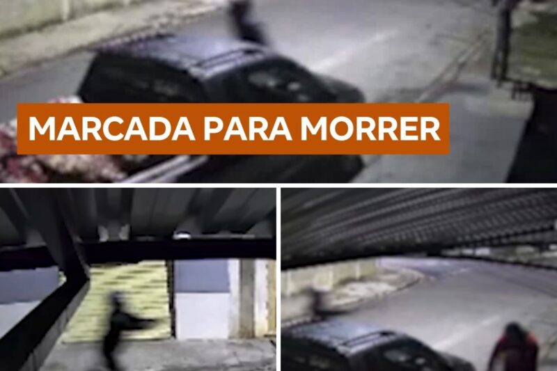 “SOCORRO, SOCORRO, NÃO ME DEIXES MORRER!”: Feirante de 46 anos é emboscada e atingida por quatro tiros na madrugada e investigação aponta para caçada familiar após execução do filho no interior de São Paulo