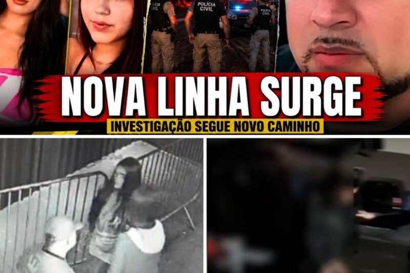 “EU NÃO TENHO NADA A VER COM O SUMIÇO DELAS, COMPREI ESSA CAMINHONETE SEM SABER DE NADA E AGORA ESTÃO ME CAÇANDO NO LUGAR DO VERDADEIRO MONSTRO!”: Caso das primas desaparecidas no Paraná sofre reviravolta brutal com suspeita de que Cleiton “Dog Cão” foi usado como “bode expiatório” em emboscada planejada por mentor oculto