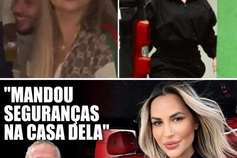 “ELA CONHECE MINHA FAMA E SABE QUE JÁ TEVE ANTECEDENTES POR ROUBO, ENTÃO É BOM QUE ESSA LADRA ME AGUARDE!”: Áudio vazado de Deolane Bezerra ameaçando funcionária explode na internet, enquanto capanga armado entrega esquema e confessa: “Ela lava dinheiro do crime para nós”