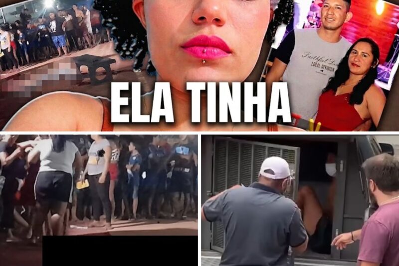 “VOCÊ ACHOU MESMO QUE PODIA DEBOCHAR DA MINHA CARA, ROUBAR O MEU MARIDO E SAIR IMPUNE DISSO?”: O trágico destino de Lorhana Vicente, emboscada e executada em Manaus após violenta guerra de provocações virtuais com a esposa de seu amante