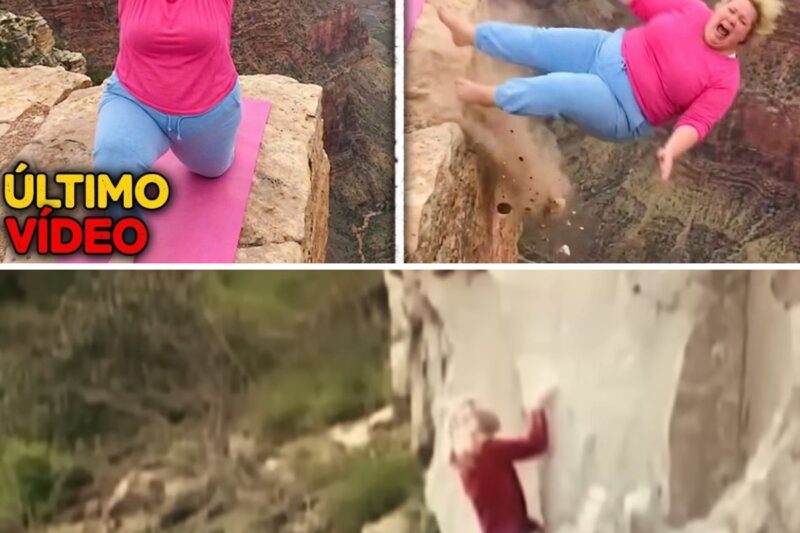 “SE VOCÊ QUER FAZER GRAÇA PARA CONSEGUIR CURTIDAS NA INTERNET, PEGUE A SUA MOCHILA E SUMA DA MINHA FRENTE ANTES QUE EU ASSISTA À SUA QUEDA!”: A trágica e evitável morte de Zan Flit, o jovem que despencou 90 metros no Grand Canyon após desafiar limites de segurança para gravar um desafio de prancha