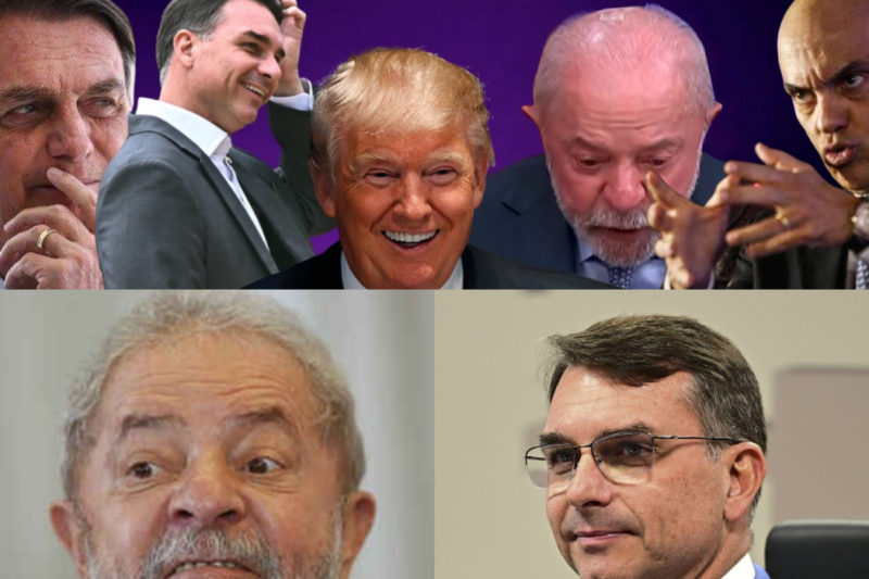 URGENTE! Trump Volta a Macetar Lula e Xandão: Justiça dos EUA Intima Ministro Antes da Vista de Flávio!!!