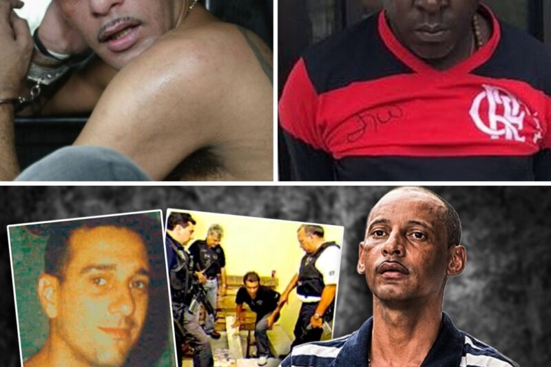 “SEUS MALDITOS TRAIDORES, VOCÊS ME VENDERAM PARA ENTREGAR MINHA CABEÇA À POLÍCIA!”: O colapso definitivo de Sassá, o ex-general da Maré fuzilado em bunker