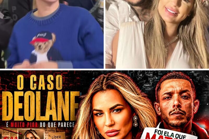 “FOI A DEOLANE QUE MANDOU MATAR O KEVIN! EU TENHO OS BASTIDORES DA BRIGA DENTRO DO QUARTO E AS GRAVAÇÕES!”: O colapso definitivo de Deolane Bezerra, a advogada ostentação transferida para o xadrez após novas provas ligarem seus milhões à cúpula do PCC e à morte de MC Kevin