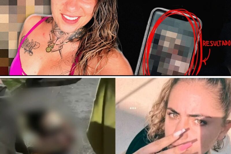 “ESSES FILHAS DA PUTA SÃO UNS DESPREPARADOS, COVARDES E NÃO AGUENTAM DE FRENTE COM A NOSSA TROPA!”: Diaba Loira humilha antigos comparsas na internet e acaba estourada a tiros de fuzil