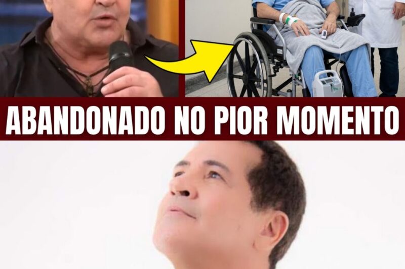De Rei da Lambada ao Fundo do Poço: Beto Barbosa Revela Luta Pessoal, Saúde Fragilizada e Vida Atual Surpreendente