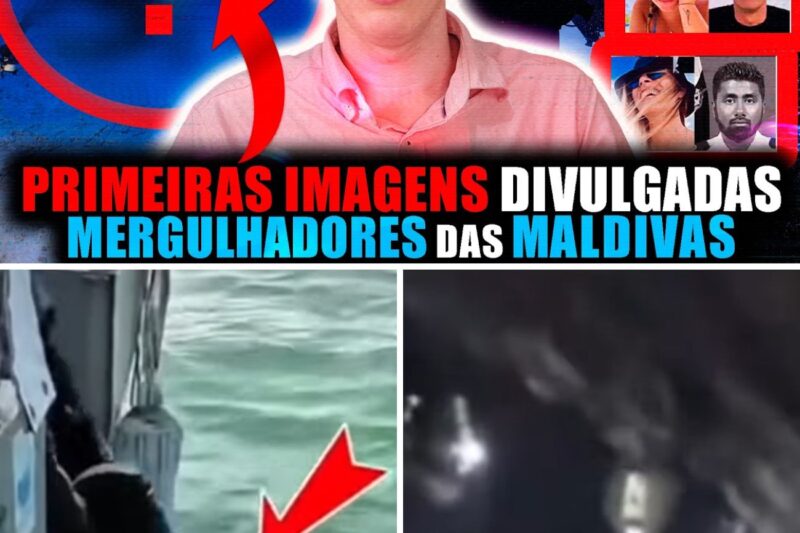 “PODE SER DIFÍCIL SUBIR PARA RESPIRAR QUANDO SE TRAFEGOU MEIO MUNDO, MAS NÃO HÁ NADA DEBAIXO D’ÁGUA QUE VALHA A SUA VIDA!”: As seis imagens periciais que expõem o soterramento de sedimentos e a escuridão claustrofóbica onde cinco mergulhadores italianos foram sufocados a 50 metros de profundidade nas Maldivas