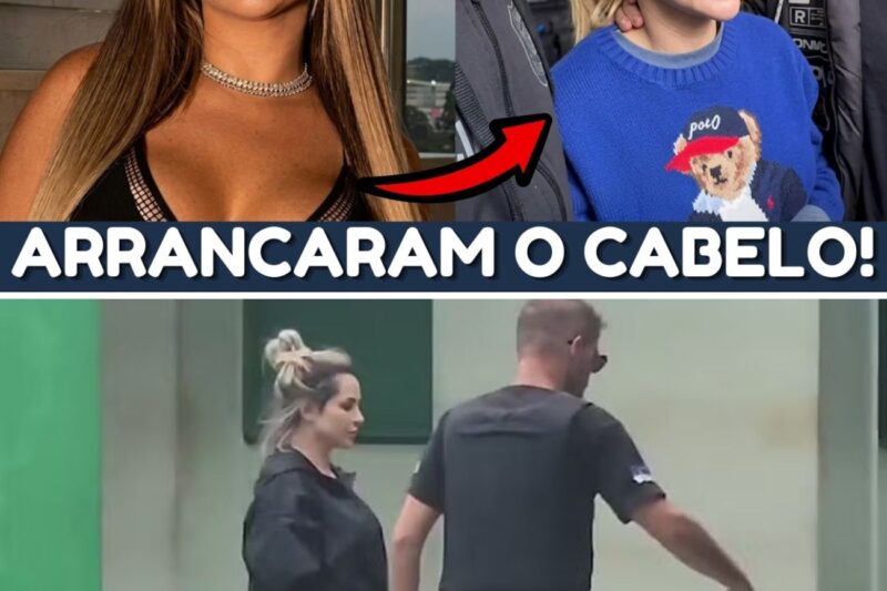 “MUDARAM MINHA IRMÃ DE PRESÍDIO PORQUE AS OUTRAS DETENTAS ESTAVAM AMEAÇANDO DEIXAR ELA CARECA E PISADA NO CHÃO DA CELA!”: Deolane Bezerra vive cenário degradante e enfrenta fúria de detentas rivais com agressões no pátio de Tupi Paulista após colapso da Operação Vernix