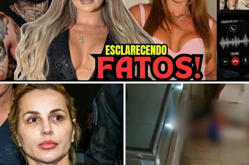 “ELA MANDOU O MC KEVIN EMBORA PORQUE ELE SABIA DEMAIS E IA COMPROMETER TODO O ESQUEMA DE LAVAGEM DE DINHEIRO!”: Franco quebra o silêncio em 2026, expõe o envolvimento de Deolane Bezerra na morte de MC Kevin e revela os bastidores macabros da queima de arquivo para salvar o caixa da facção