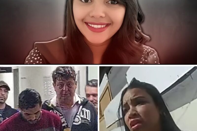 “EU NÃO QUERO FICAR COM VOCÊ!”: O grito de rejeição de Karina Bezerra que feriu o ego de um criminoso armado, mobilizou o tribunal do crime e expôs as falhas fatais do sistema de proteção em São Paulo