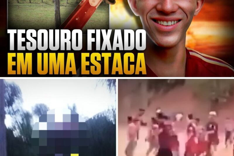 “O MEU PAI JÁ MORREU, MAS A MINHA MÃE VOCÊ NÃO VAI OFENDER! NENHUM VAGABUNDO VAI FALAR MAL DELA!”: O dia em que a fúria desportiva rompeu as barreiras da civilidade e transformou um campo de terra batida no Maranhão em palco de um julgamento primitivo e implacável