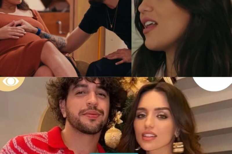 Completo: Rafa Kalimann revela abandono de marido na reta final da gravidez e expõe desafio da maternidade real