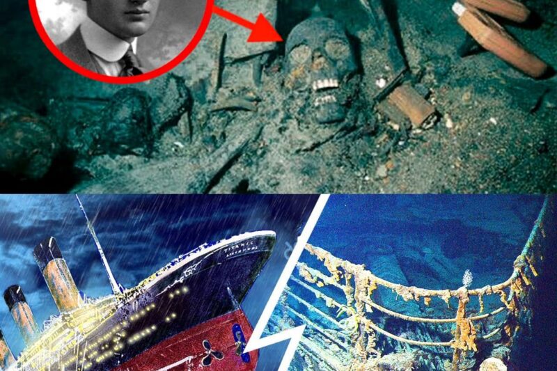 OS 11 RELIQUIÁRIOS MACABROS DO TITANIC: O QUE O ABISMO DEVOLVEU À SUPERFÍCIE