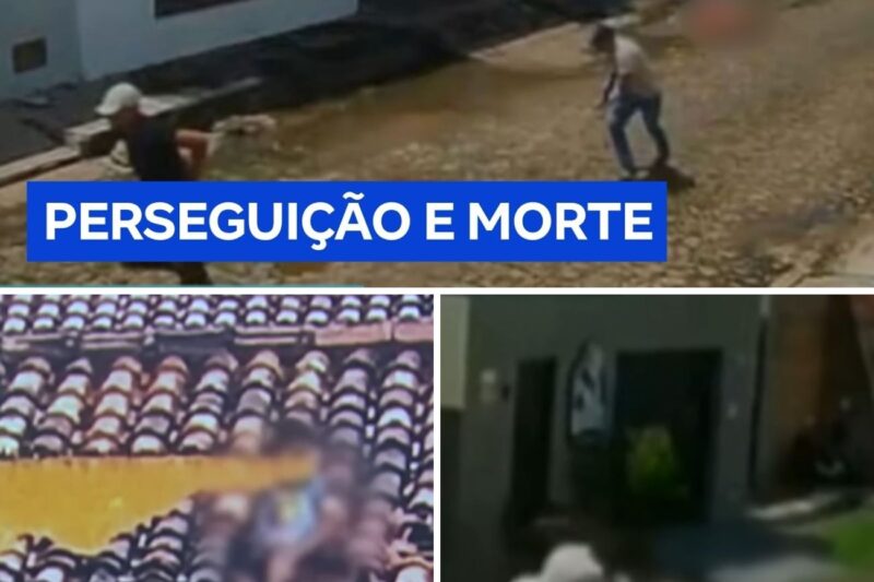 “ELES INVADIRAM A CASA DE MADRUGADA E JÁ ENTRARAM ATIRANDO CONTRA TODO MUNDO!”: Invasão violenta a domicílio termina em atentado contra Wal Sires, atropelamento fatal de mãe e bebê no asfalto e projeção de criança sobre telhado no Piauí