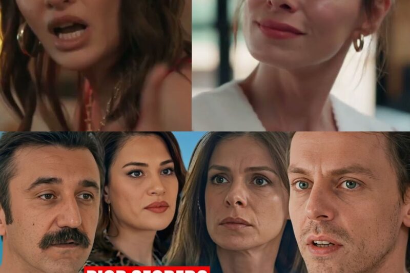 Coração de Mãe: Hande revela segredo chocante de Reha usando os próprios filhos e expõe trama complexa da novela