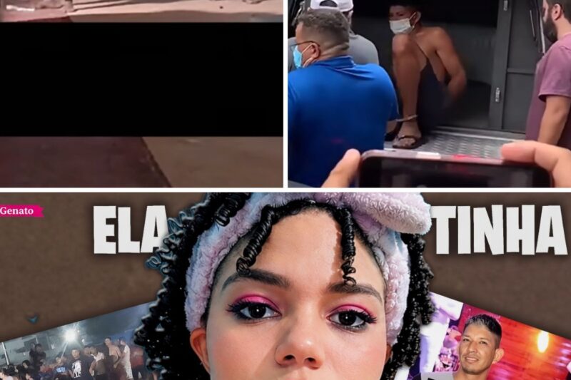 “VOCÊ ACHOU MESMO QUE PODIA DEBOCHAR DA MINHA CARA, ROUBAR O MEU MARIDO E SAIR IMPUNE DISSO?”: A terrível execução de Lorhana Vicente, encurralada em uma quadra escura de Manaus após seduzir o marido de Luziete da Silva e ridicularizar a esposa legítima nas redes sociais