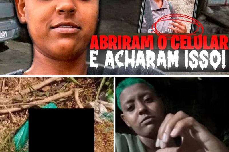 “POR FAVOR, NÃO ME MATA, EU SÓ VIM VER UMA AMIGA, EU TENHO FILHO PEQUENO PARA CUIDAR!”: O trágico fim de Bebelzinha da Pista, capturada na Rocinha após verificação de celular e executada sem piedade em tribunal de bastidores neste ano de 2026