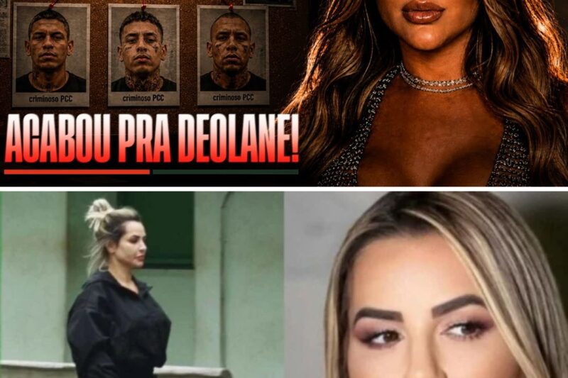 “EU NÃO SOU LOUCA, VOCÊS QUE VÃO PAGAR POR ME MANTEREM PRESA NESSA SENSALA MODERNA!”: O teatro de Deolane Bezerra na prisão, o falso surto mental para peitar agentes de segurança e o esquema clandestino que a influenciadora mantém de dentro da cela em 2026