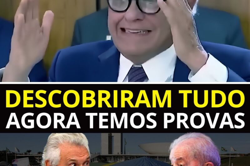 “SE NÓS PARTIRMOS DE PREMISSAS ERRADAS, NÓS VAMOS CHEGAR A CONCLUSÕES ERRADAS!”: Ronaldo Caiado confronta Lula com dados oficiais de inteligência, Tarcísio de Freitas rebate Fernando Haddad e governadores rejeitam a centralização da segurança pública em Brasília neste ano de 2026