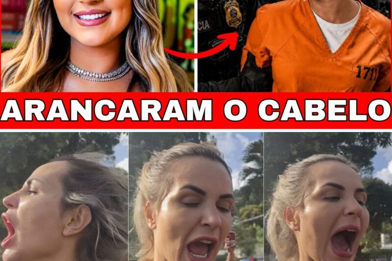 “NÃO ME TOCA, SUAS VAGABUNDAS! VOCÊS PODEM TIRAR MEU MEGAHAIR E MINHAS JOIAS, MAS NÃO VÃO TIRAR MINHA DIGNIDADE NO CHÃO DESSE PAVILHÃO!”: O Calvário de Deolane Bezerra na Penitenciária de Tupi Paulista, o Despojamento Estético das Regras Prisionais e a Emboscada Violenta que Expôs a Influenciadora à Fúria da Massa Carcerária Comum após o Colapso da Operação Vernix