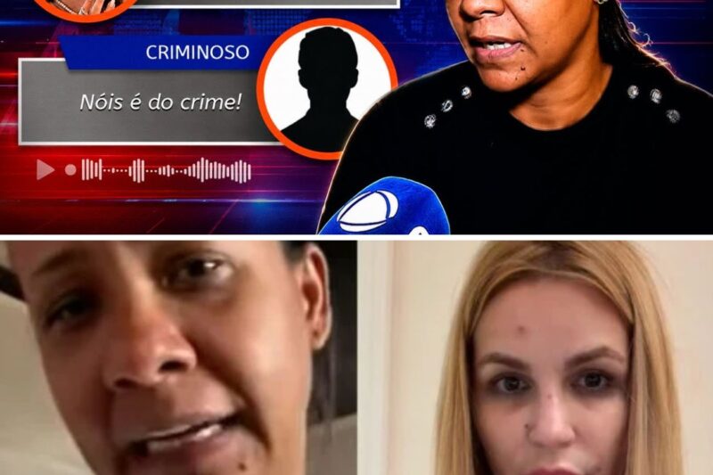 “VAI LÁ ONDE GUARDOU, PEGA E TRAZ NA MINHA CASA, DEVOLVE E SEGUE A SUA VIDA, PORQUE SENÃO ESPERAS-ME!”: Ex-Empregada de Deolane Bezerra Quebra o Silêncio, Expõe Pilhas de Dinheiro Vivo Espalhadas em Alphaville e Clama por Proteção contra Terror Psicológico e Ameaças de Facção