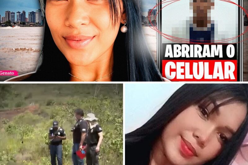 “EU SÓ MANDEI O PESSOAL CORTAR O CABELO DELA PORQUE ELA ME TRAIU, MAS ELES DESCOBRIRAM QUE ELA ERA X9 E DECRETARAM A MORTE!”: A Reconstituição Completa do Caso Maysa Caroline, Sequestrada a Mando do Ex por Ciúmes e Metralhada com Sete Tiros no Tribunal do Crime Após Ter o Celular Vasculhado na Grande Belém