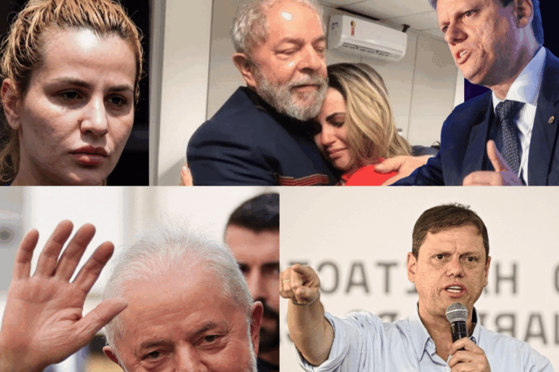HOT NEWS! Tarcísio Amassa Deolane que Mandou Indireta para Inácio e Faz Revelação Chocante: “Ele É o Pai Que Não Tive”!
