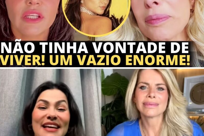 “EU TINHA PENSAMENTOS DE MORTE, SÍNDROME DO PÂNICO E ACHAVA QUE TINHA CÂMERAS DENTRO DO MEU CARRO ME PERSEGUINDO!”: Susana Alves Expõe os Bastidores Sombrios do Auge como Tiazinha, o Vazio Espiritual Atrás das Câmeras e o Processo de Conversão Radical que Salvou sua Vida