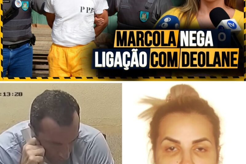 “ELES ME AGREDIRAM E ARRANCARAM O MEU CABELO A MANDO DELE PARA ME SILENCIAR LÁ DENTRO!”: Deolane Bezerra Denuncia Terror e Espancamento na Prisão, Marcola Nega Ordens de Violência de Dentro do Presídio Federal e Bastidores Revelam Guerra de Versões Após Retirada de Mega-Hair