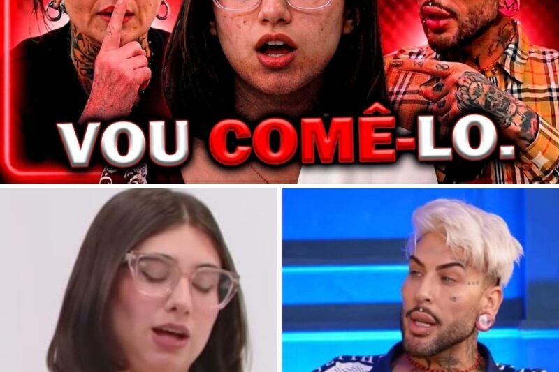 “VAI LÁ E SE AJOELHA NOS PÉS DO MACHO PARA SE HUMILHAR, SUA NOJENTA MALUCA!”: Debate Político na TV Desmorona em Baixaria Absurda com Ofensas Graves de Feminista Contra Vereadora Católica, Tentativa de Agressão em Estúdio e Escândalo que Paralisou o Brasil