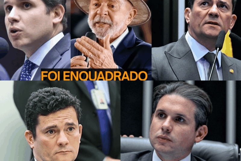 Lula e o Povo Pressionam o Congresso, Hugo Motta Recua de Vez e Moro Enfrenta Uma das Maiores Vergonhas Políticas!