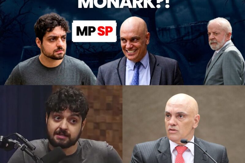 Surge Suspeita Grave sobre Moraes no Caso Monark