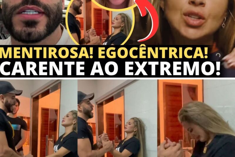 “A PROFECIA CUMPRIU-SE E ELA GANHOU A CASA NO ALFAVILLE, SE DEPOIS ESCOLHEU CAMINHAR FORA DA POSIÇÃO COM DEUS E FOI PRESA, CADA UM VAI DAR CONTA DE SI PRÓPRIO!”: Pastor Leonardo Sale Perde a Paciência com Críticos, Defende Ministério Profético e Expõe Real Motivo por Trás da Queda de Deolane Bezerra