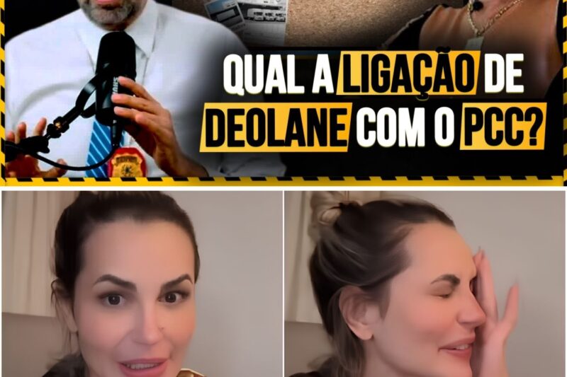 “O AMOR PROIBIDO COM O SOBRINHO DE MARCOLA QUASE CUSTOU A VIDA DE ‘DEL BZ’ ATRÁS DAS GRADES!”: O Pacto Amoroso Oculto de Deolane Bezerra com Leonardo Camacho, a Engenharia Financeira do PCC e o Atentado Silencioso na Prisão que Quase Rompeu o Segredo de Estado
