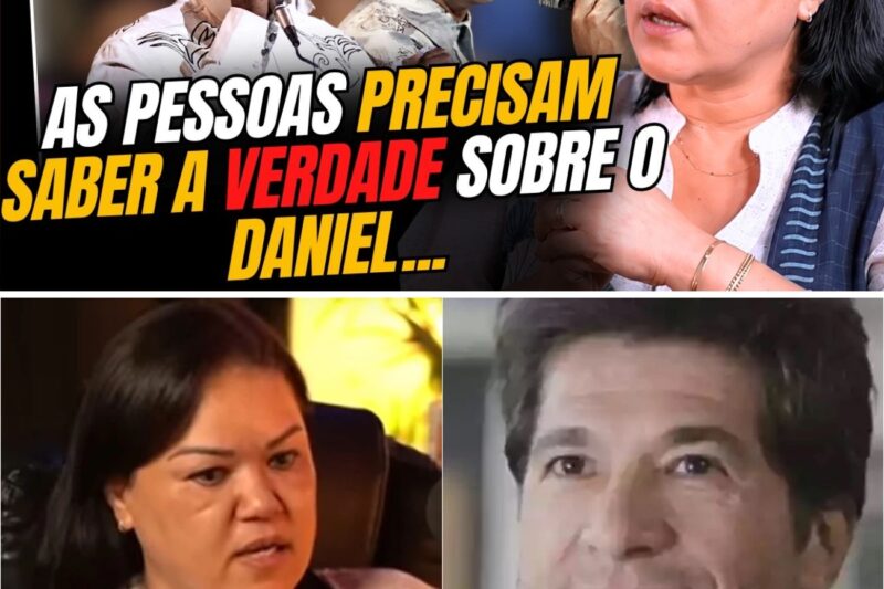 “FINANCEIRAMENTE NUNCA PRECISEI DA AJUDA DO DANIEL, O JOÃO PAULO ME DEIXOU MUITO BEM ESTABELECIDA!”: Viúva Roseni Reis Rompe o Silêncio de Décadas, Explica Isolamento por Depressão Profunda e Revela Bastidores Jurídicos de Indenizações e Controle sobre o Legado da Dupla