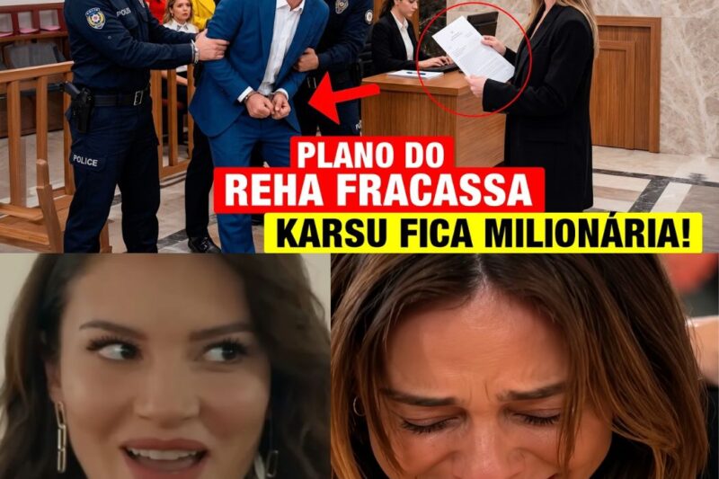 Coração de Mãe: Karsu vence audiência contra Herrá e vilão perde tudo