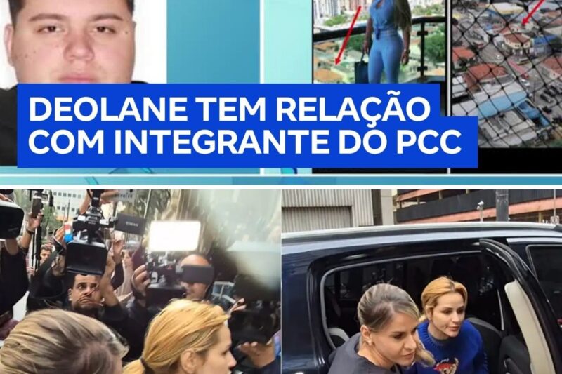 “O INÍCIO PODE SER O FINAL, O FINAL PODE SER O INÍCIO! ELE ME CONVIDOU PRA MORRER NAQUELE INFERNO!”: Relatório secreto expõe que Deolane Bezerra era amante de “Player”, mas caiu em uma armadilha fatal ordenada por Marcola para ser executada dentro do presídio