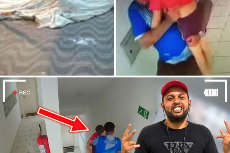“MÃE, ME SOCORRE! PAI, POR FAVOR, NÃO ME MATA!”: Os Gritos de Pânico do Menino Artur, a Farsa do Socorro Falso Desmascarada por Médicos e Confronto Tático com o BAEP que Culminou na Execução a Tiros do Padrasto Luan Henrique em São Paulo
