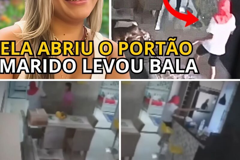 “ELA LIGOU A CHORAR, PERGUNTANDO O QUE IA SER DA VIDA DELA, MAS FOI ELA QUEM COLOCOU O BANDIDO PARA DENTRO!”: Ostentação no Instagram com Dinheiro de Herança Bloqueada e Dívidas Sufocantes Levam Esposa a Guiar Pistoleiro até o Banheiro para Executar o Próprio Marido em Luís Eduardo Magalhães